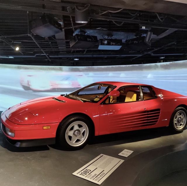汽車博物館