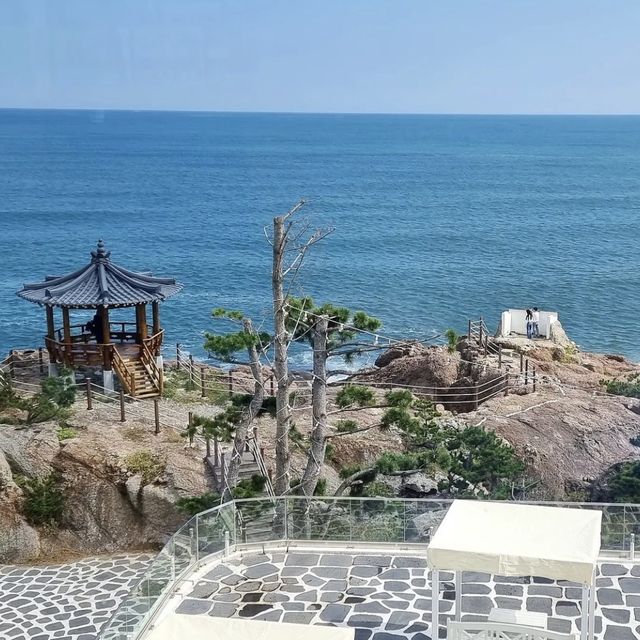 포항 오션뷰카페 ‘러블랑’