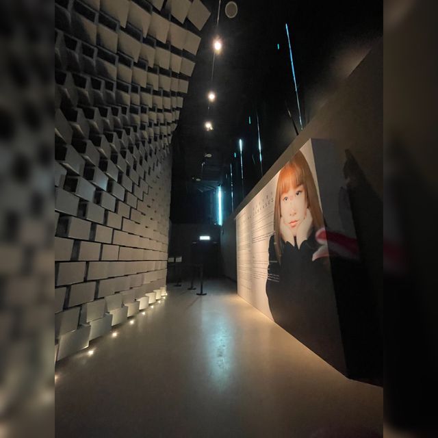 The Missing Something–會唱歌的畫布