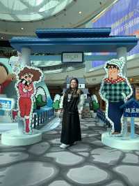 蠟筆小新x Chocolate Rain