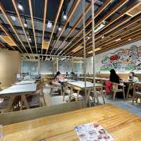 💕超驚喜！超意想不到！想私藏既高質韓國cafe！❤️