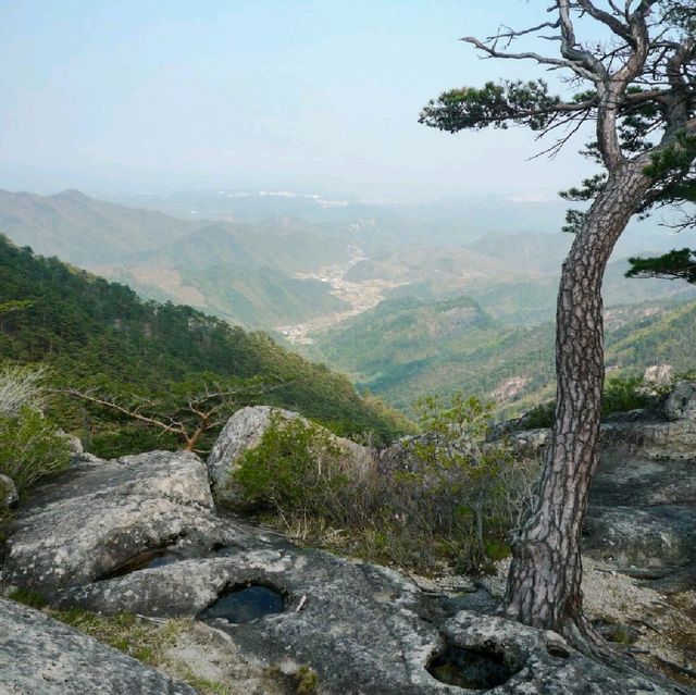 안빈낙도가 생각나는 평창여행지 쉰움산