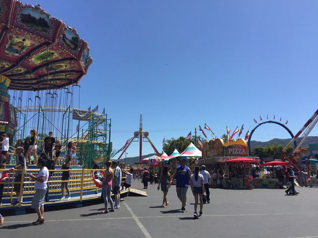 Alameda County Fair 🇺🇸