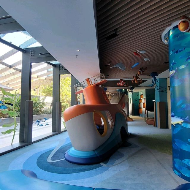 春季旅行 ~ 海洋公園萬豪酒店 
