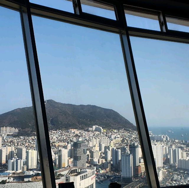 부산타워가 부산다이아몬드타워로 리뉴얼