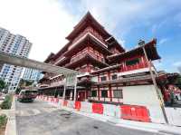 Buddha Tooth Relic Temple & Museum