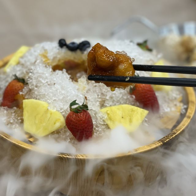 🥢新派精緻中菜 @滿小館