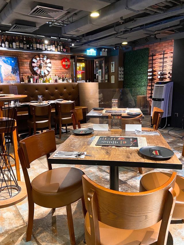 【旺角｜💖有情調樓上西餐廳🍽🥰】