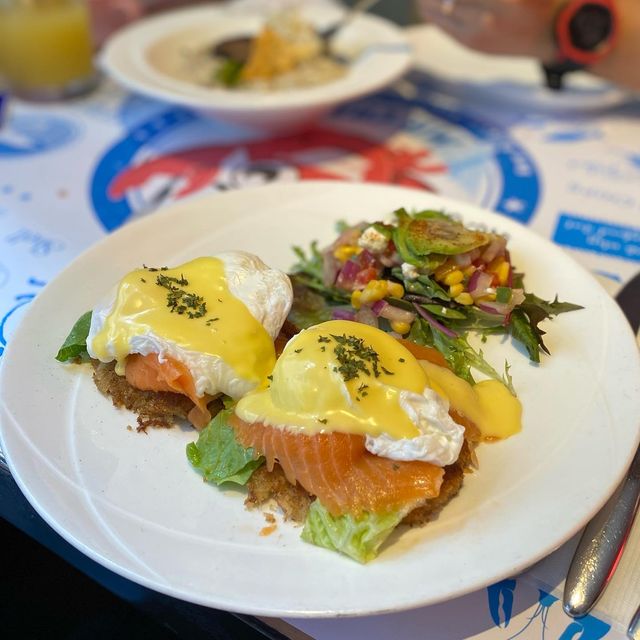 ⚓️Weekend Brunch⚓️