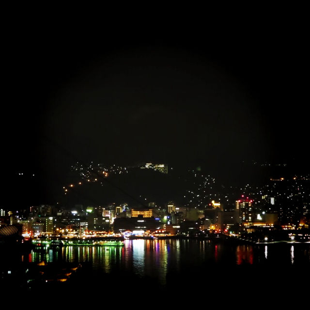 【長崎県】世界に認められた長崎の夜景をお部屋から楽しむ！