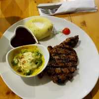 Steak lovers get closer Double U Steak