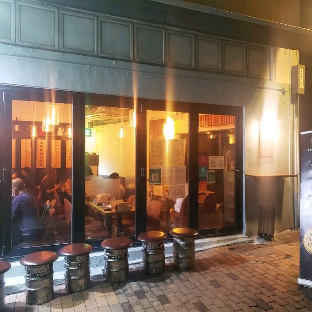 好有心的燒烤店