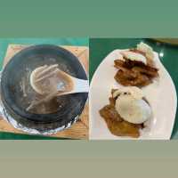 Seafood and Chinese food hunt