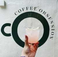 咖啡癡必到-北角炮台山小店✨Coffee Obsession✨