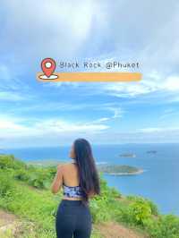 Black Rock หรือ ผาหินดำ @ภูเก็ต 