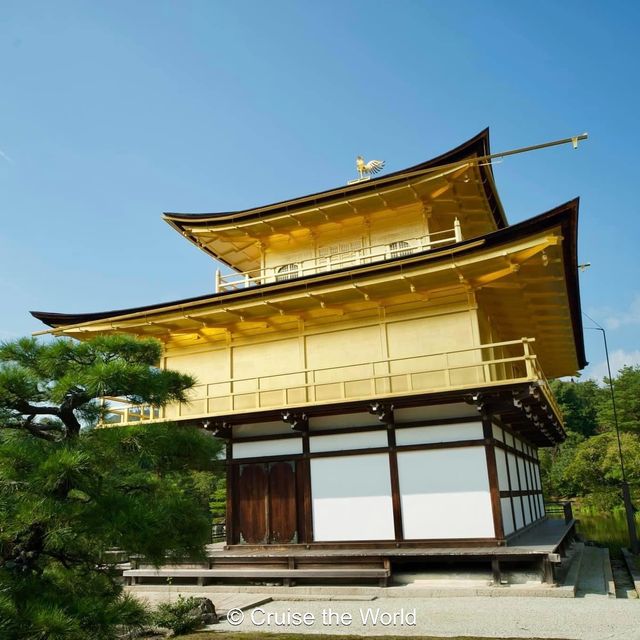 A Key Heritage Site in Kyoto - Kinkaku-ji