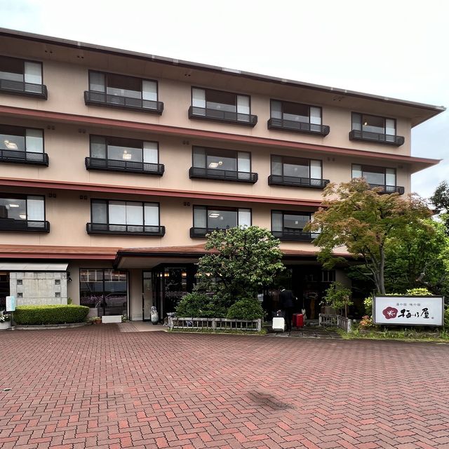 【山口】ごはんが美味しすぎてお腹いっぱいの宿