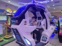全日任玩playroom$100 起！仲有擲彩虹🌈、公仔機、扭蛋機、機動遊戲！