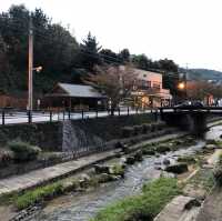 【島根県】縁結びの温泉街を散策！