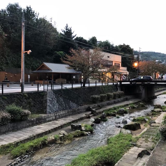 【島根県】縁結びの温泉街を散策！