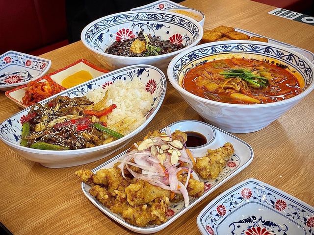 불맛, 불향 베이스 가득한 중국식맛집, “도야짬뽕”🔥 | 트립닷컴 전주 불맛, 불향 베이스 가득한 중국식맛집, “도야짬뽕”🔥 | 트립닷컴 전주 