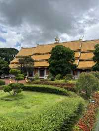 วัดพระนั่งดิน อำเภอเชียงคำ