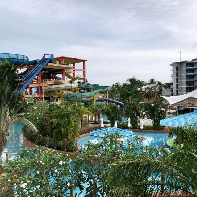 Splash Beach Resort at Phuket