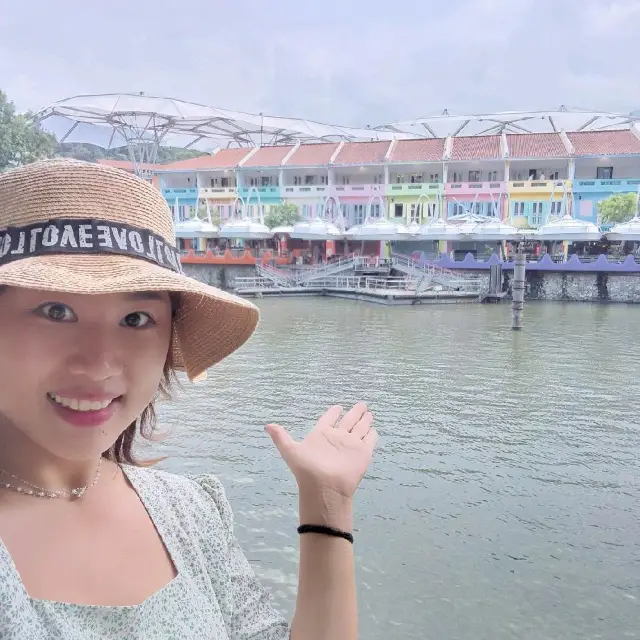 클락키 리버보트 타거나 걸어도 좋은곳 