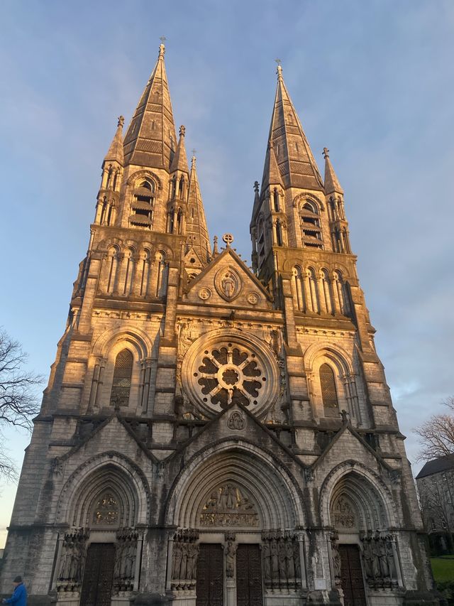 Saint fin Barre’s Cathedral