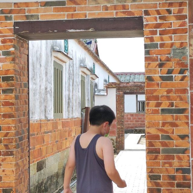 大溪國家古蹟李騰芳古宅，寓教於樂