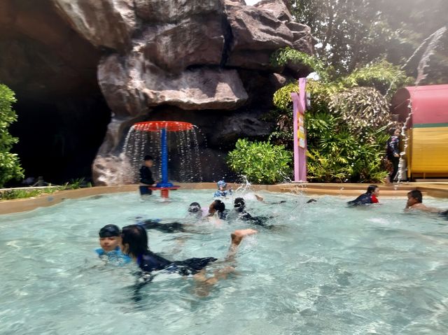 Vana Nava Water Jungle