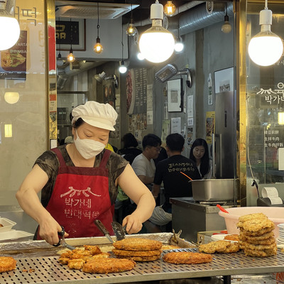 광장시장 맛집💡박가네 빈대떡 | 트립닷컴 서울 광장시장 맛집💡박가네 빈대떡 | 트립닷컴 서울