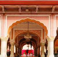 City Palace, Jaipur, India