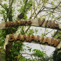 Feel the warm welcome of Banahaw Villa🏞️