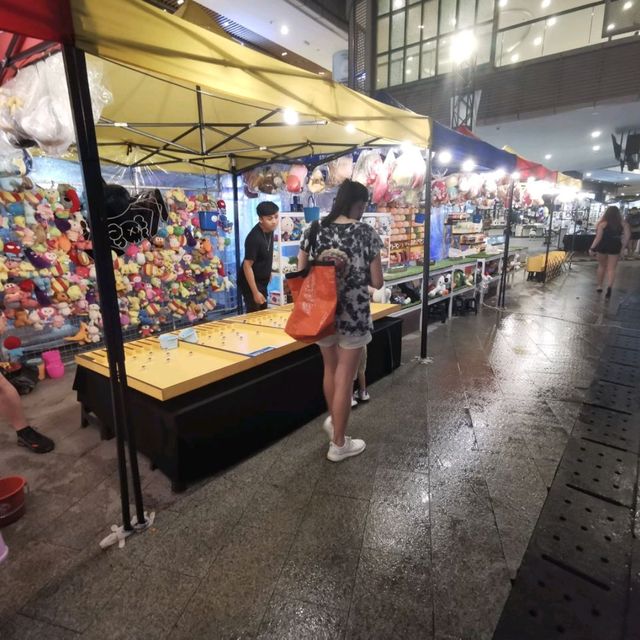 Chill Day Night Market @ R&F Mall, JB