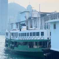 天星小輪「過海」樂