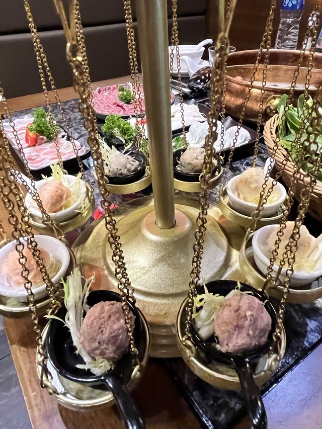 台式騙牯牛打卡火鍋 💫