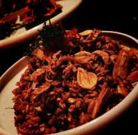 The Extravagant BamBu Restaurant