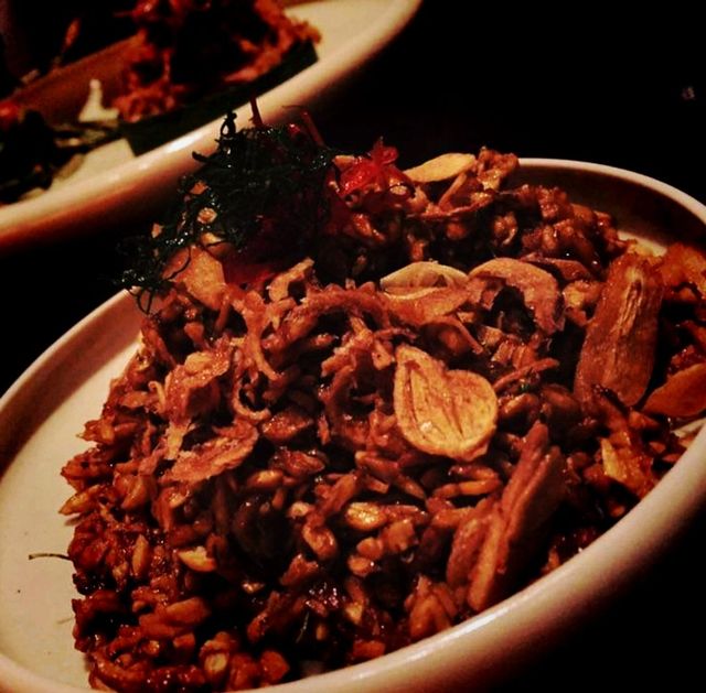The Extravagant BamBu Restaurant
