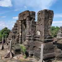 Sunset Temple