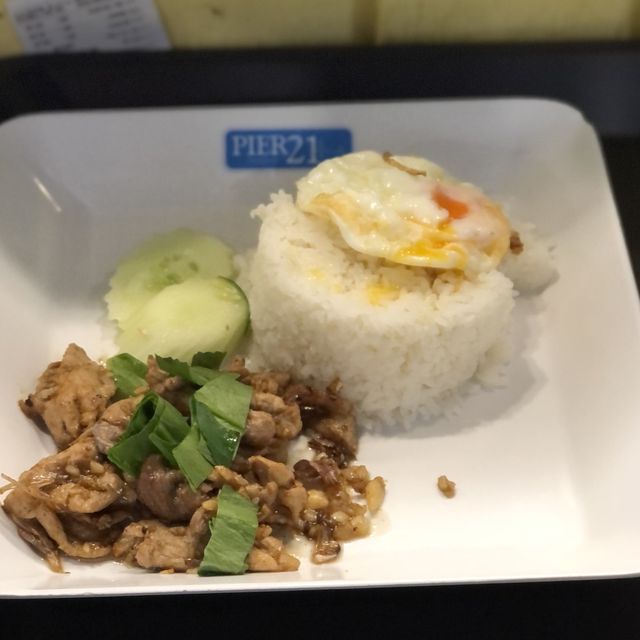 best food court in Bangkok 