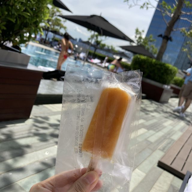 最最最鍾意的staycation酒店非四季莫屬! 最最最鍾意的staycation酒店非四季莫屬!