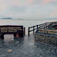 สะพานข้ามกาลเวลา..⏳⛰️