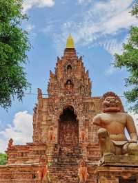 The Terracotta Garden At Lamphun