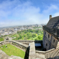 Edinburgh Castle - Edinburgh, EDI
