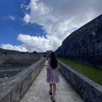 Biểu tượng của Okinawa - Shurijo