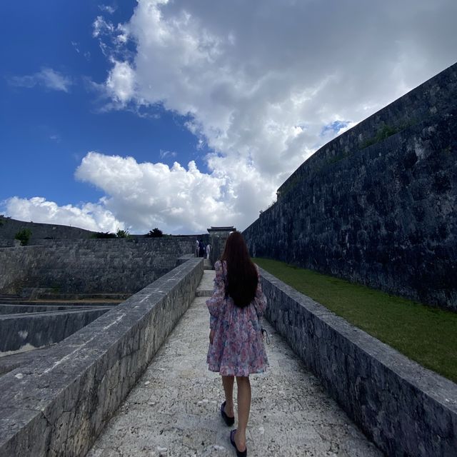 Biểu tượng của Okinawa - Shurijo