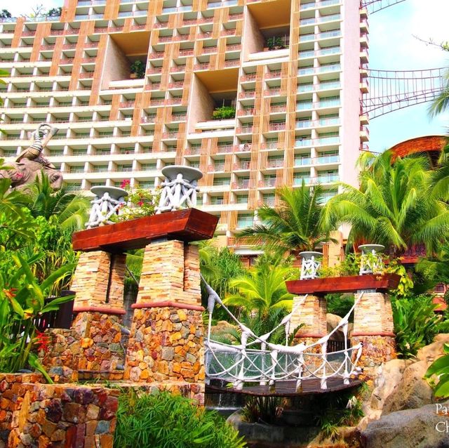 พาเด็กลุย!!! The Lost World@Pattaya