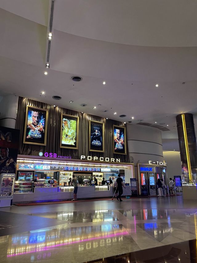 サイアムパラゴンの映画館
