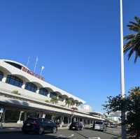 【宮崎空港】マンゴーソフトクリーム
